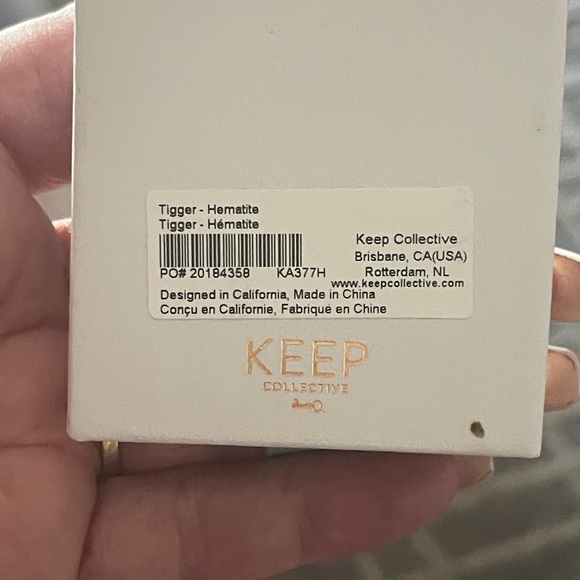 Keep Collective licensed Disney Tigger Charm - Picture 3 of 3